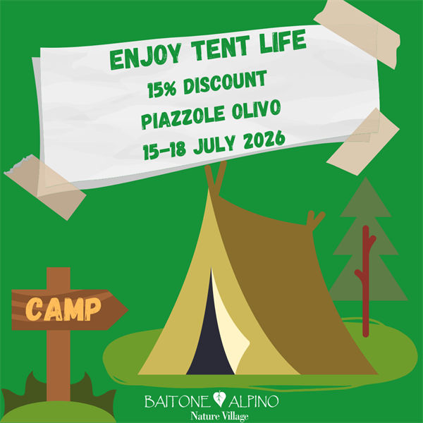 Enjoy Tent life